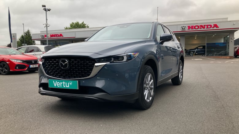 Mazda CX-5 2.0 e-Skyactiv G MHEV Centre-Line 5dr Petrol Estate